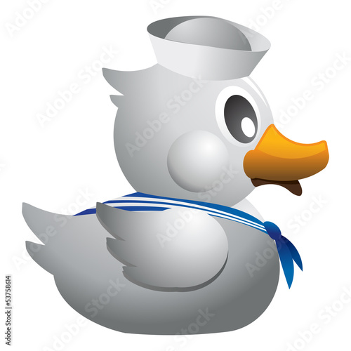 Sailor Duck
