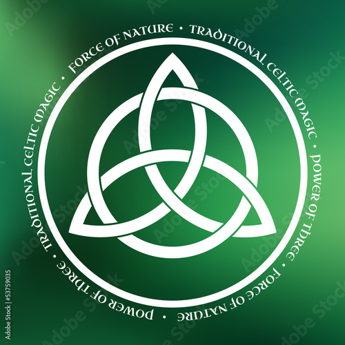 Triquetra symbol