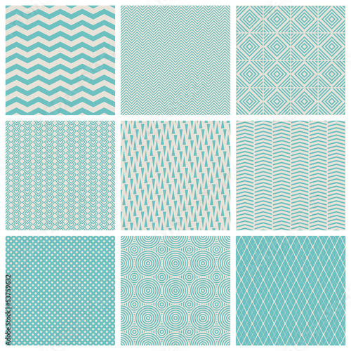 seamless patterns