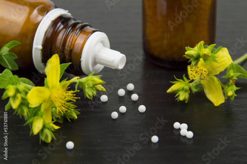 Homeopathie photo