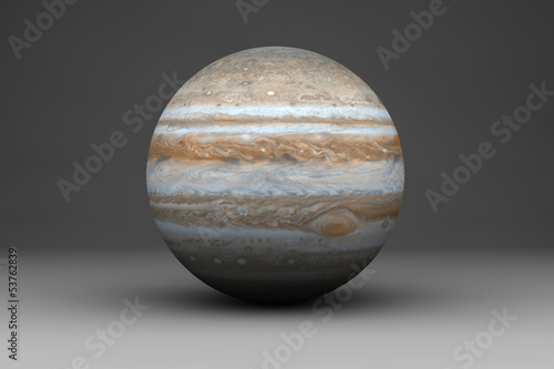 Fototapeta Naklejka Na Ścianę i Meble -  Planet Jupiter