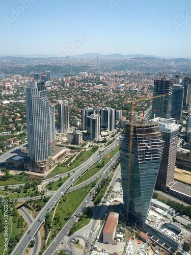 istanbul architecture
