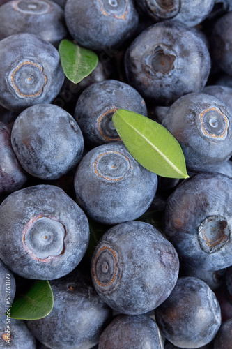 Blueberries on the old Board.