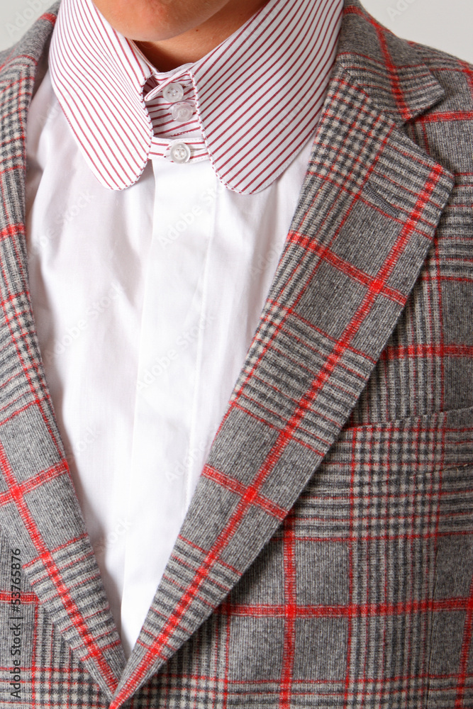 giacca e camicia giacca e camicia
