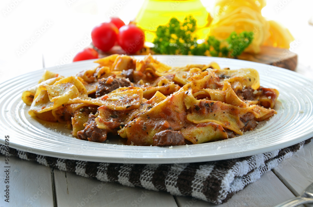 Steak Ragu Steak Ragu