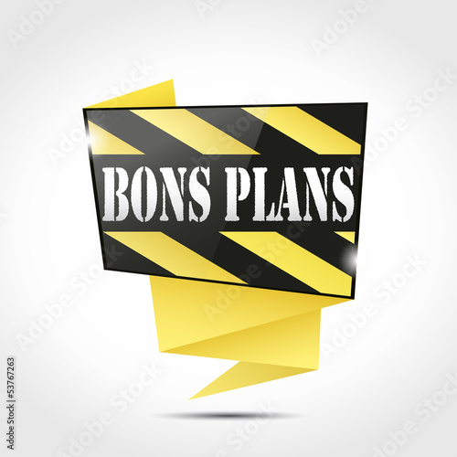 bulle origami cs5 : bons plans
