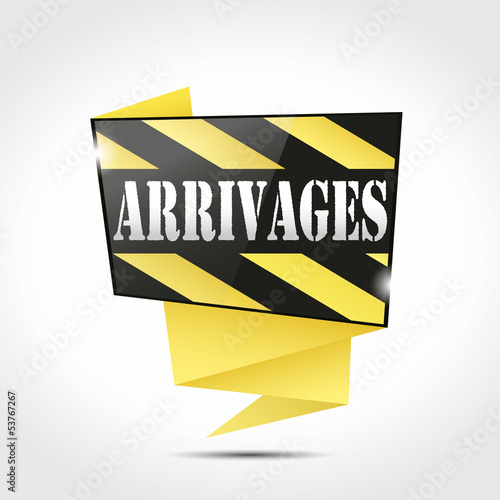 bulle origami cs5 : arrivage
