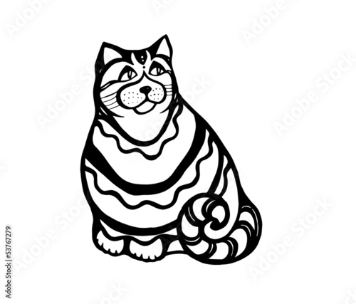 Toy Cat