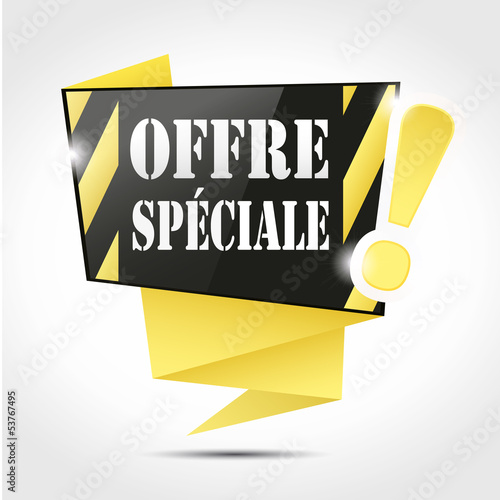 bulle origami cs5 : offre spéciale !