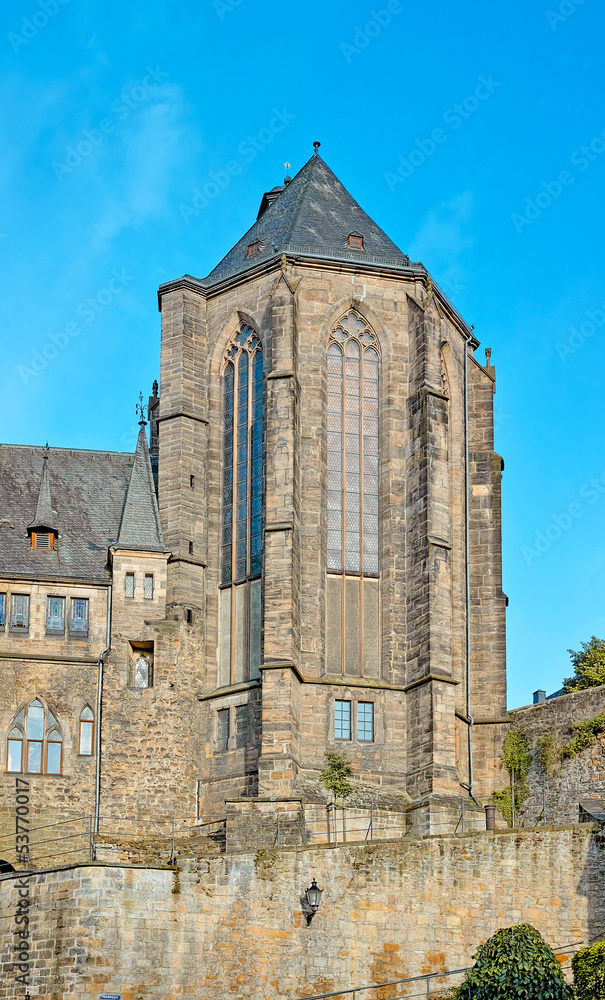 Marburg Universitaetskirche