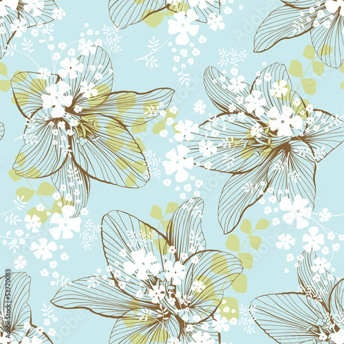 seamless pattern