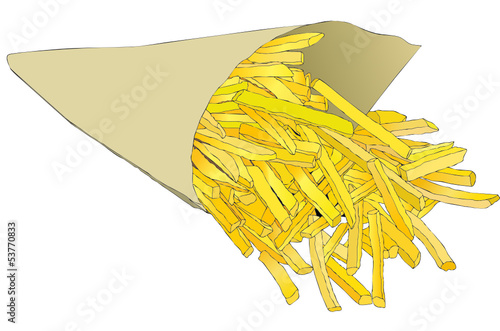 Patatine fritte