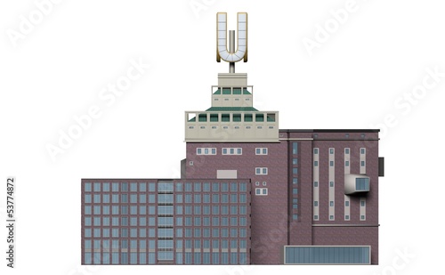 фотографія Dortmund U tower 2