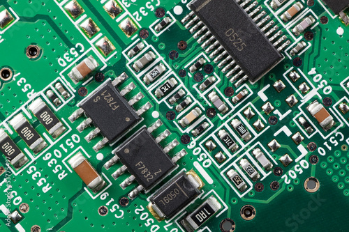 electronics circuitry