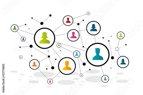 réseau sociaux