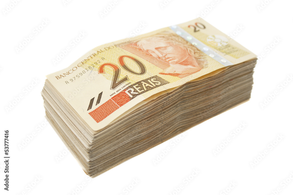 Brazilian money Brazilian money
