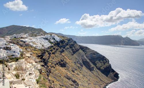 santorin photo