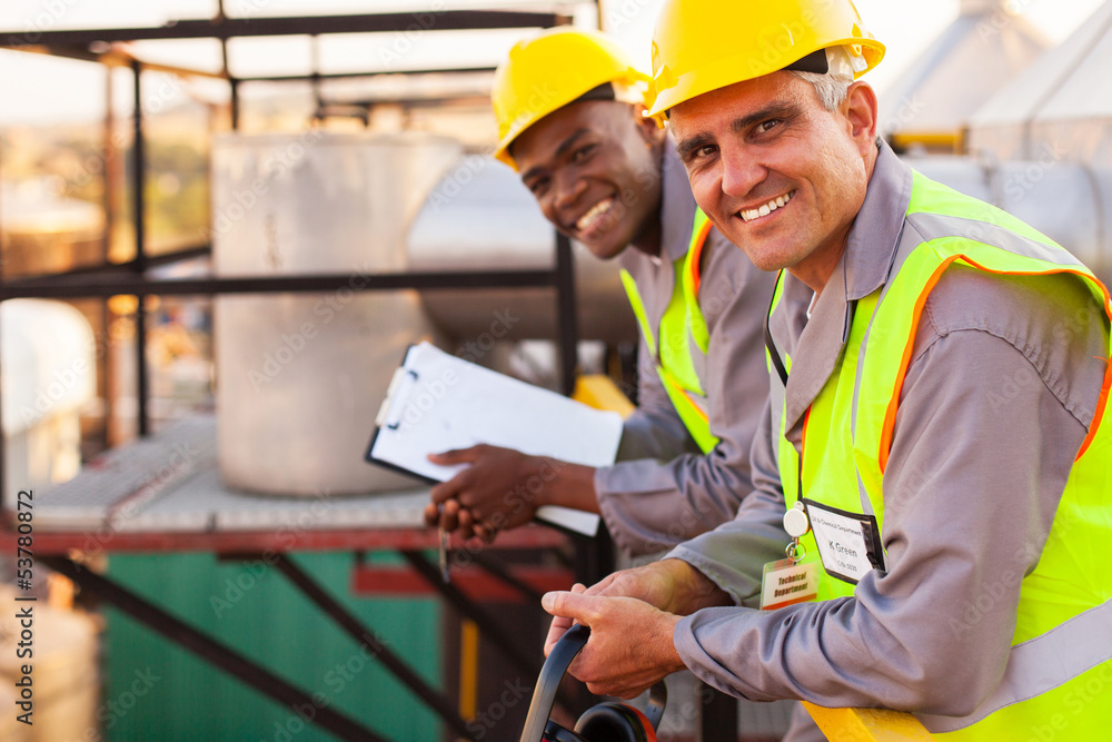 oil and chemical industry technicians oil and chemical industry technicians