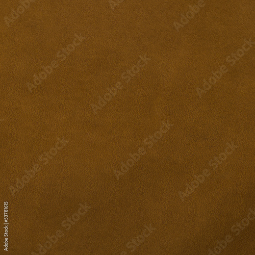 Yellow leather background