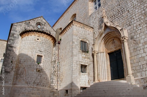 eglise de dubrovnik