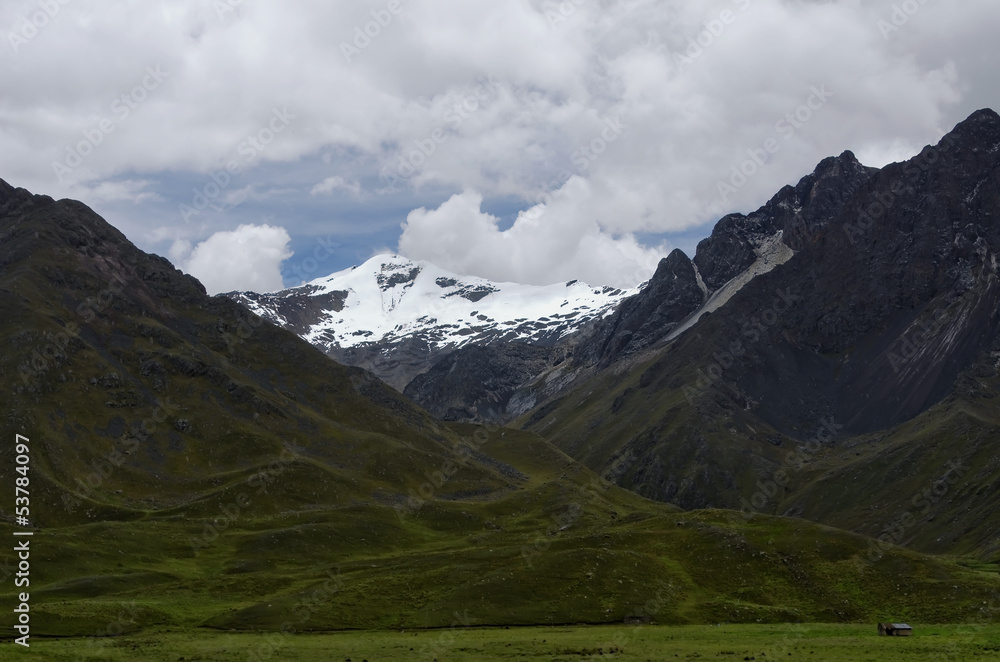 Peruvian highlands