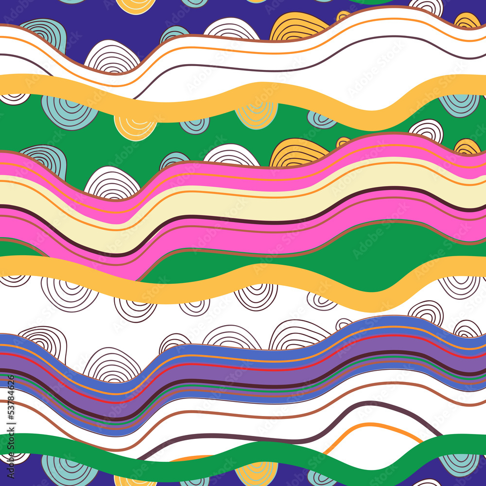 Seamless waves Seamless waves