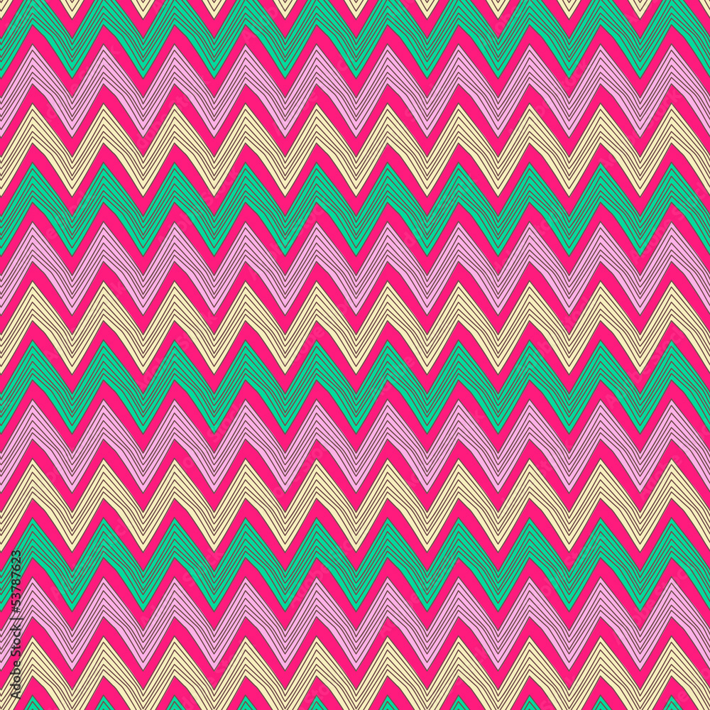 Zigzag texture Zigzag texture