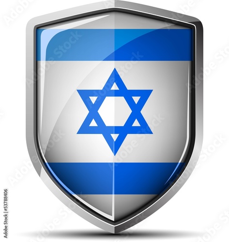 Israel shield