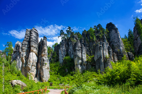 Rock in Czech Republic