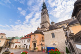 Jasna Gora monastery in Czestochowa city, Poland