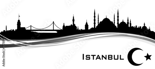 Skyline Istanbul