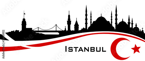 Skyline Istanbul