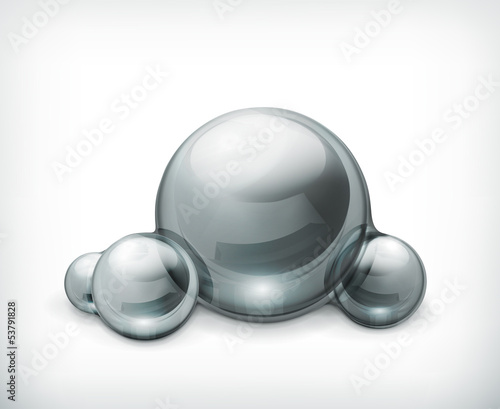 Molecule icon
