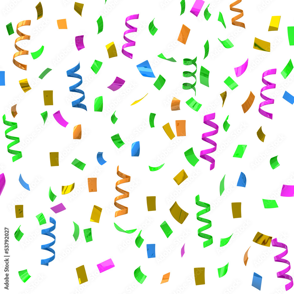 104,654 Party Streamers Images, Stock Photos, 3D objects, & Vectors