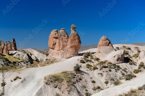Devrent Valley in Cappadocia