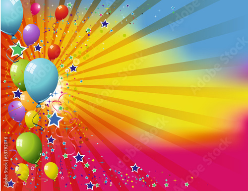 ambiance fête