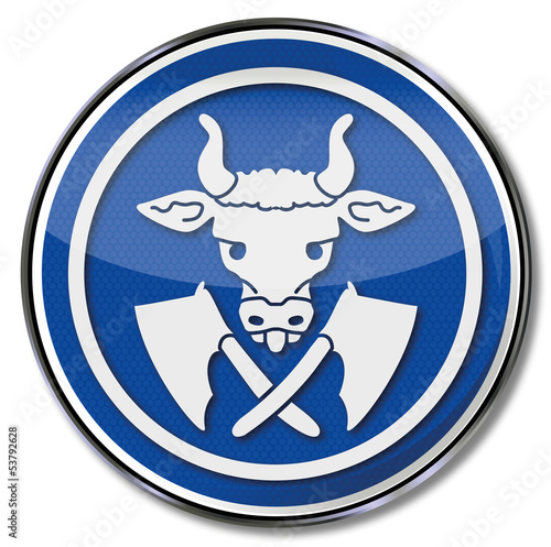 Schild 962