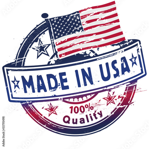 Stempel made in usa