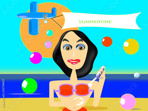 Tiempo de vacaciones