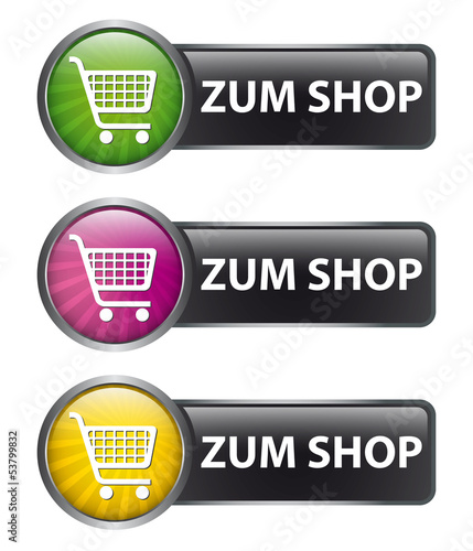 Zum Shop Button