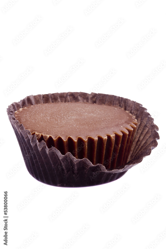 Milk chocolate cups Milk chocolate cups