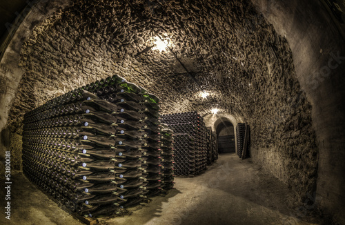 La cave aux millésimes photo