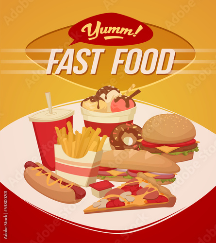 Fast food