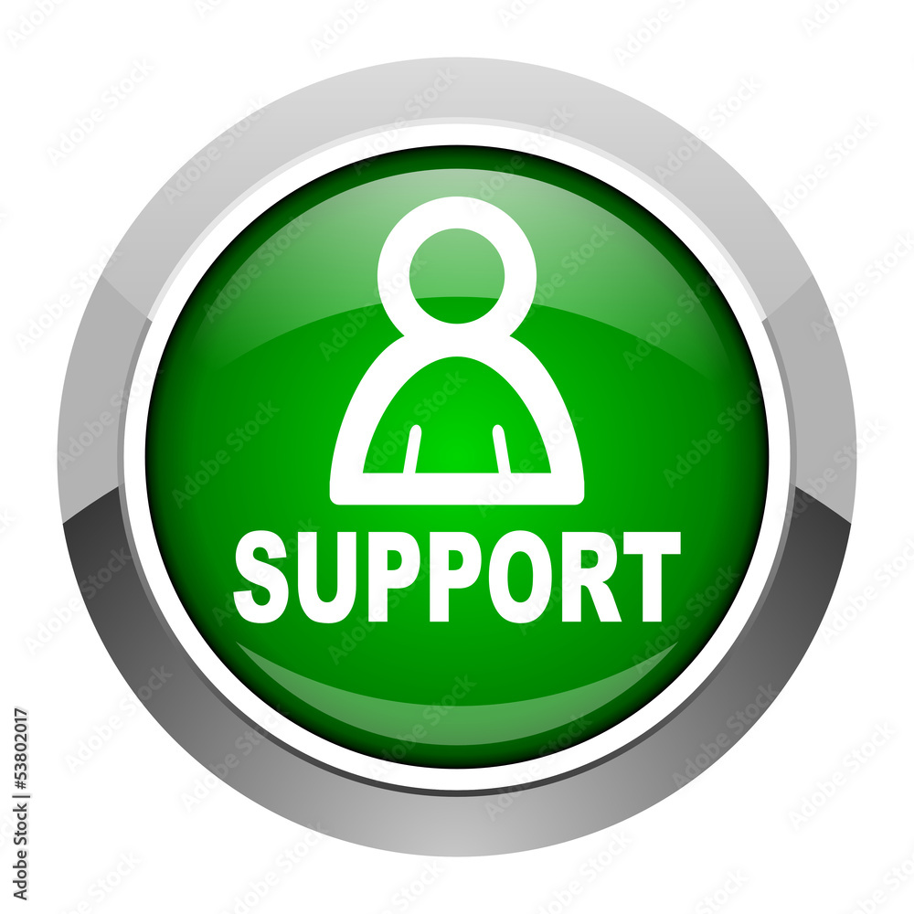 support icon support icon