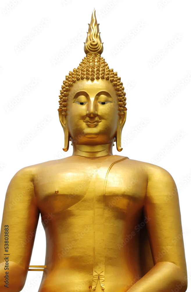 Buddha statue