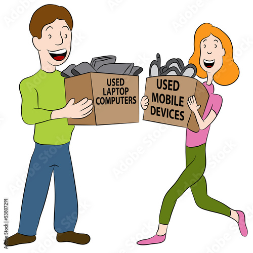 Used Electronics