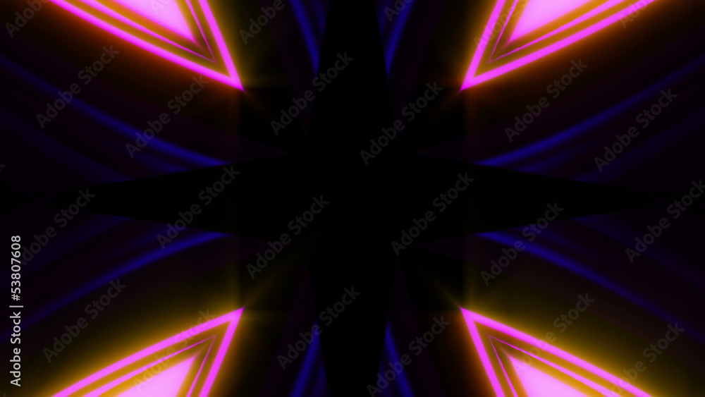Animated abstract, futuristic lines digital background, HD Animated abstract, futuristic lines digital background, HD