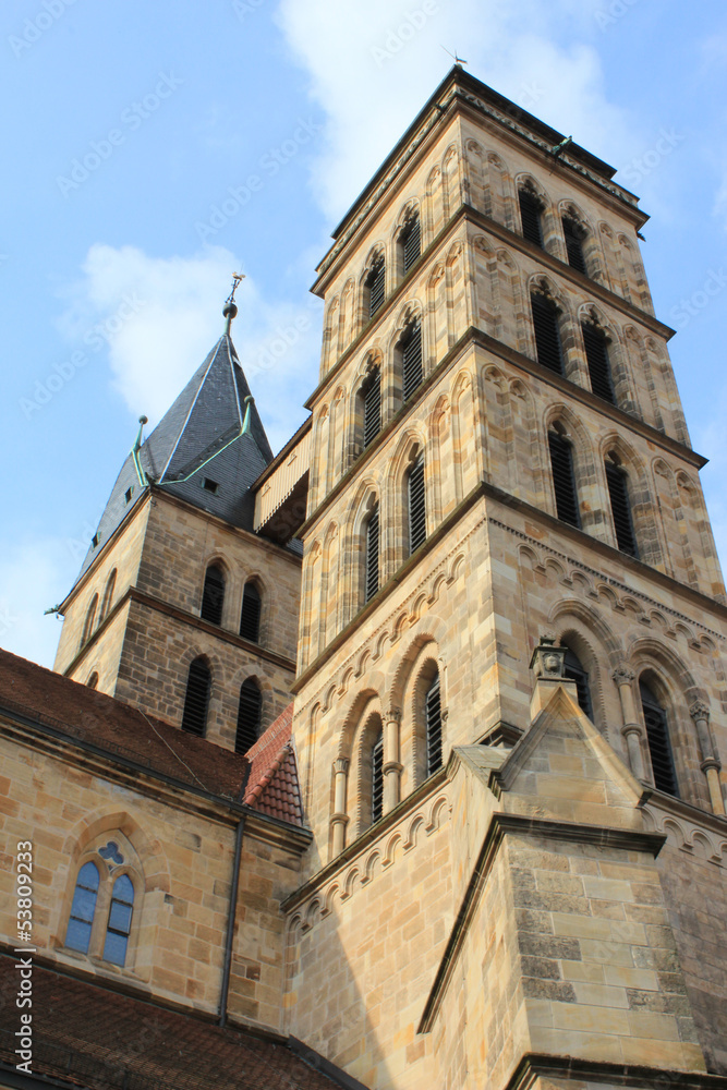 Stadtkirche St. Dionys Esslingen am Neckar