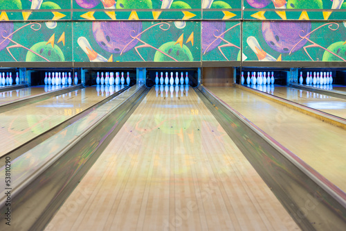 Bowling Alley
