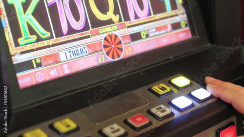 Wallpaper Mural Playing poker-machines (video-poker) Torontodigital.ca